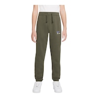 Nike Boys' Air Sweatpants, Kids', Jogger, Athletic, Sports Front_Flat