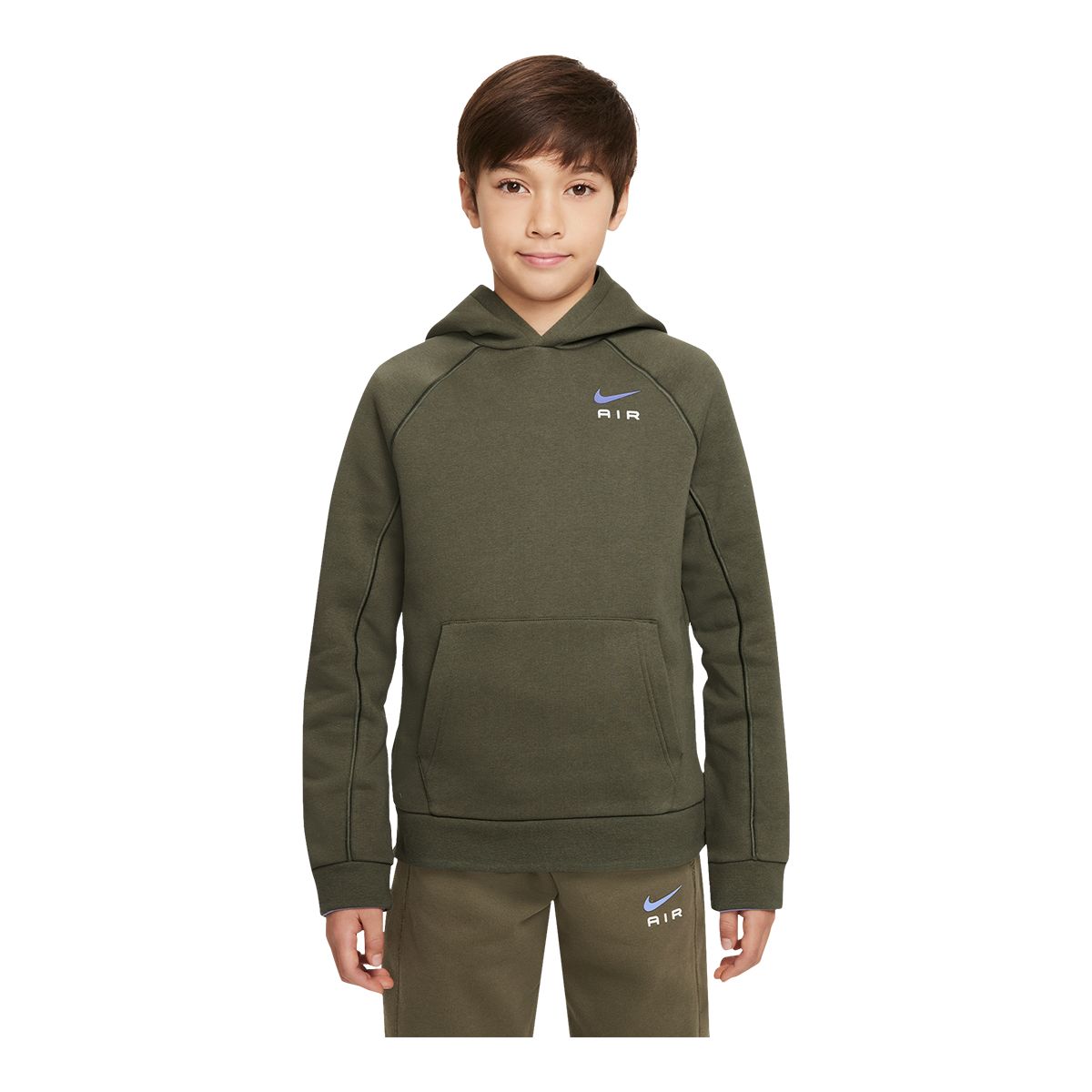 Nike on sale kids pullover