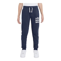 Nike Boys' Core HBR Sweatpants, Kids', Jogger, Athletic, Sports Front_Flat