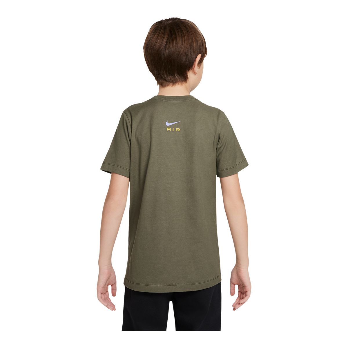 Nike air t sales shirt kids