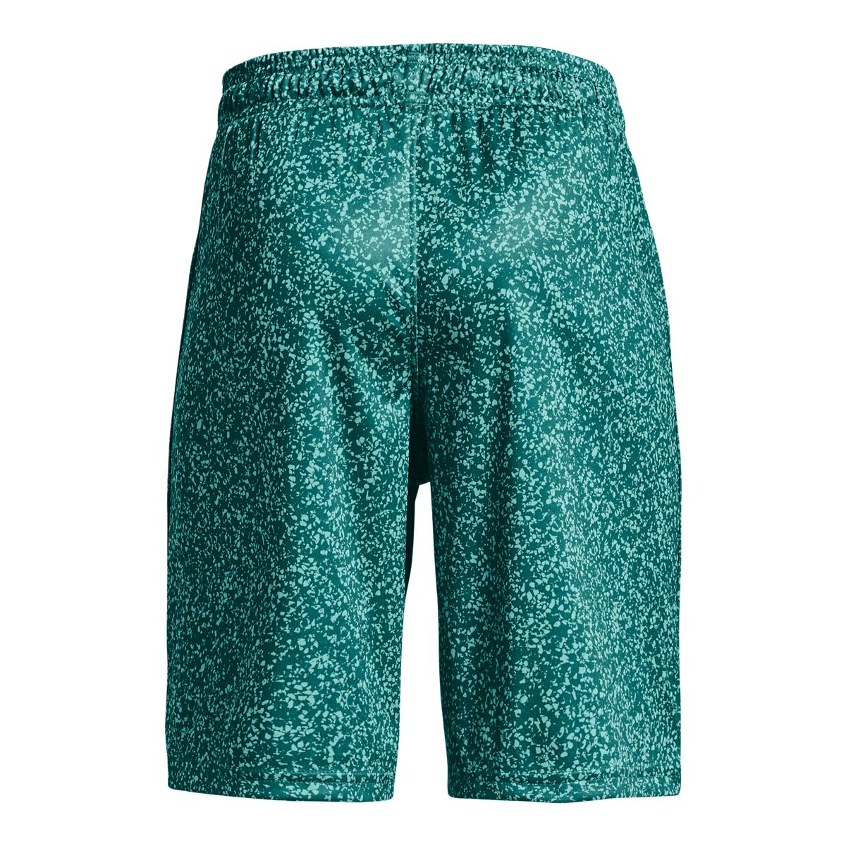Under Armour Boys' Renegade 3.0 Printed Shorts