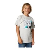 Fox Boys' Detonate T Shirt Front_Angled_Right