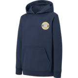 Vans Boys' Circle Checker Pullover Hoodie Front_Angled_Left