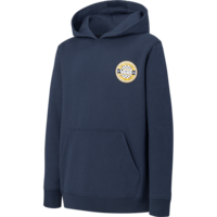 Vans Boys' Circle Checker Pullover Hoodie Front_Angled_Left