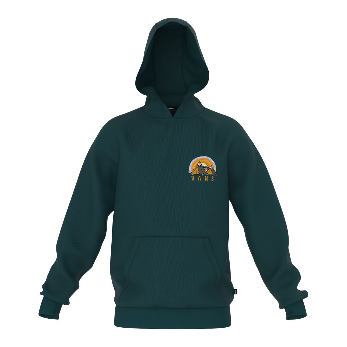 Vans Boys' Off The Wall Vibes Pullover Hoodie SportChek