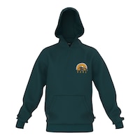 Vans Boys' Off The Wall Vibes Pullover Hoodie Front_Flat