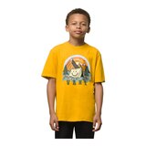 Vans Boys' Off The Wall Vibes T Shirt Front_Flat