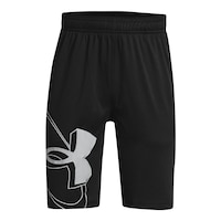 Under Armour Boys' Prototype 2.0 SSZ Shorts Front_Flat