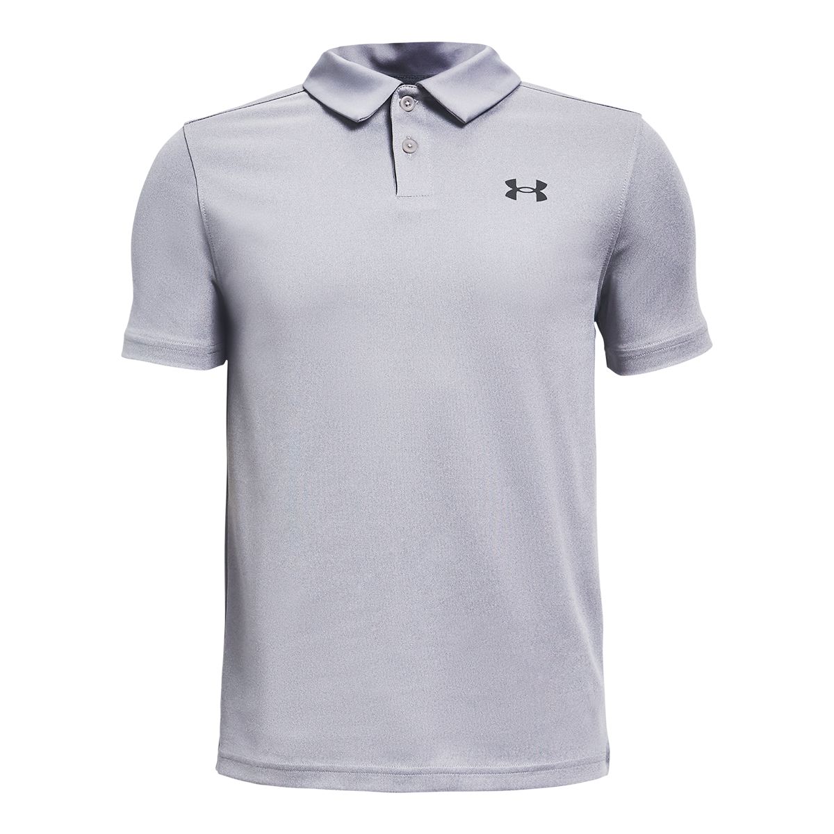 Under Armour Boys' Performance Polo T Shirt