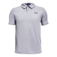 Under Armour Boys' Performance Polo T Shirt Front_Flat