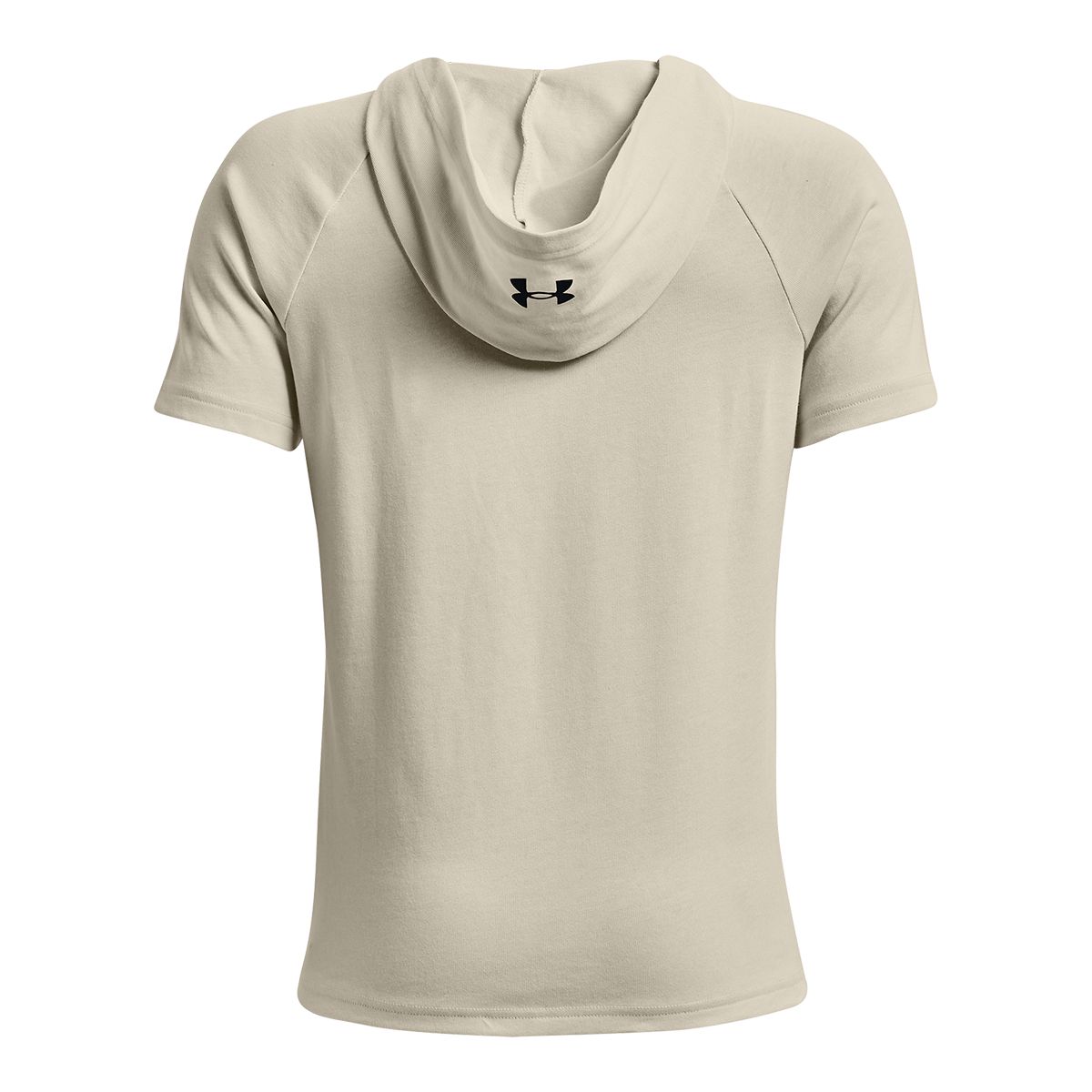 Under Armour Boys' Project Rock HC Short Sleeve Hoodie