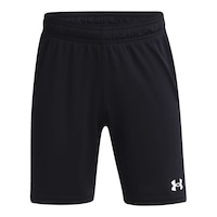 Under Armour Youth Boys' Golazo 3.0 Shorts Front_Flat