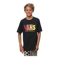 Vans Boys' Hi Grade T Shirt Front_Flat