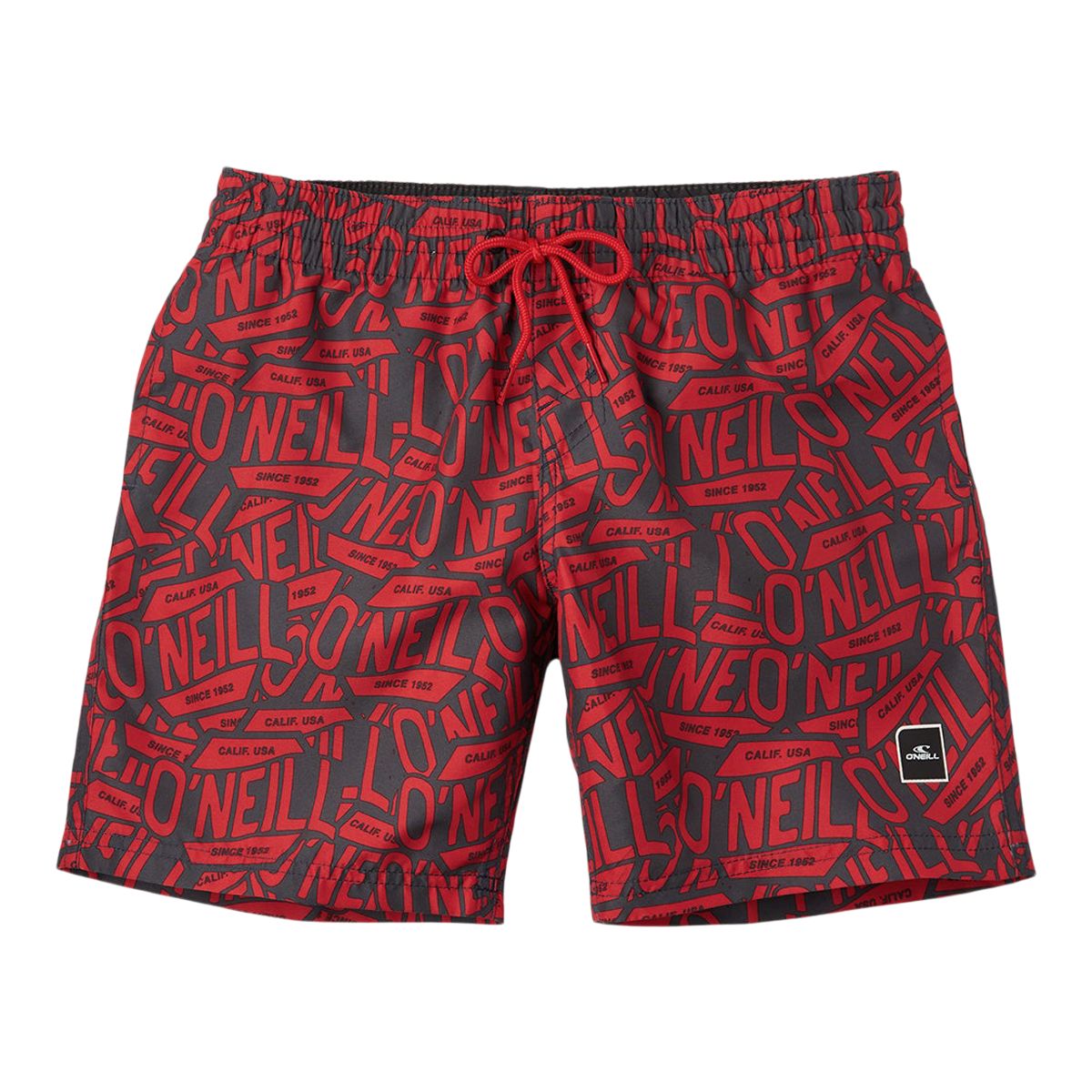 O'Neill Boys' Stickerprint Shorts