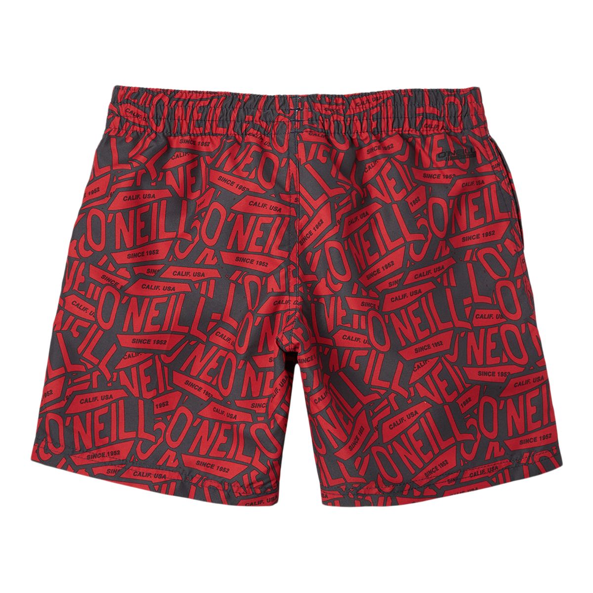 O'Neill Boys' Stickerprint Shorts