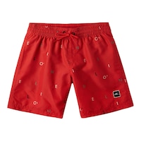 O'Neill Boys' Cali Zoom Shorts Front_Flat