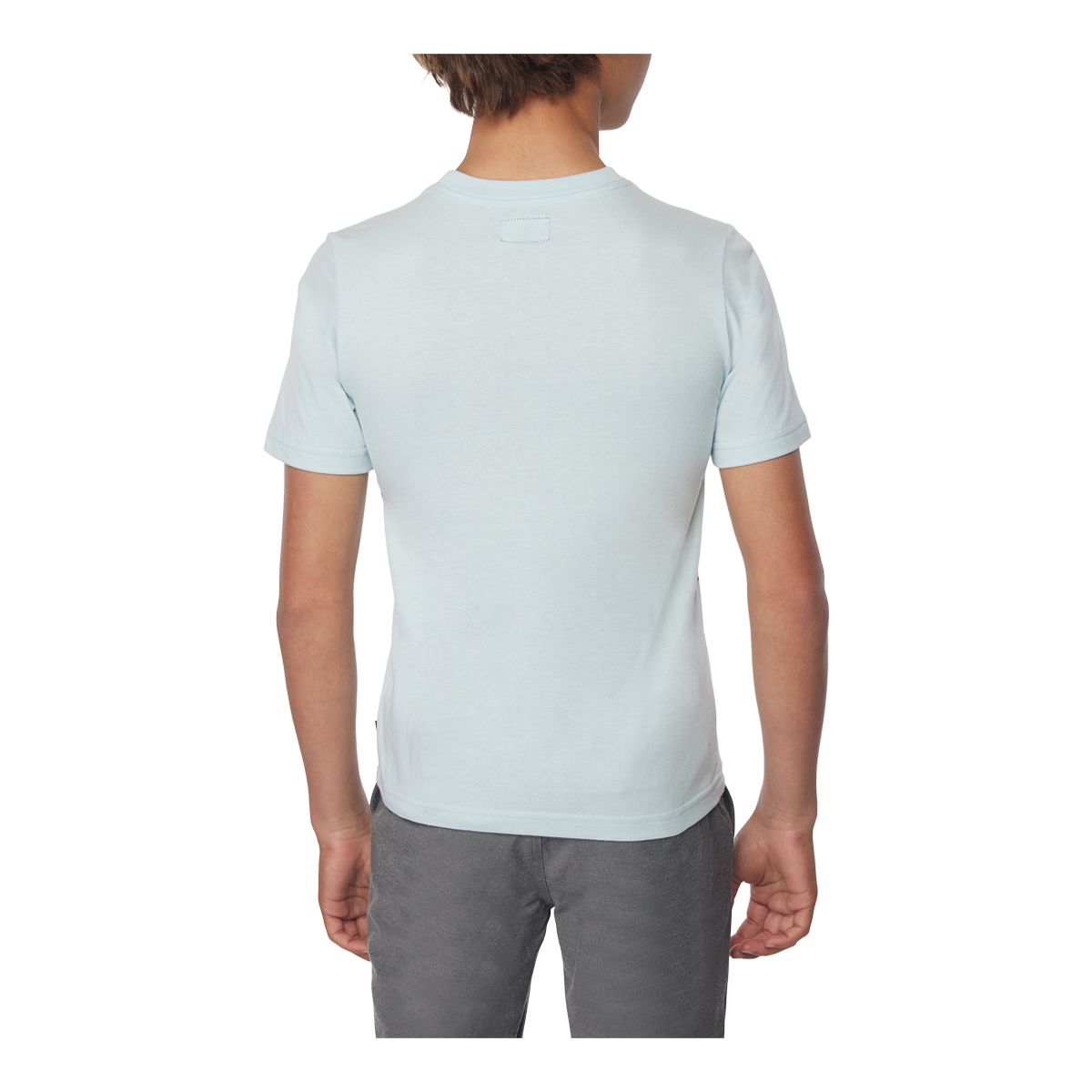 O'Neill Boys' Heist Print Pocket T Shirt