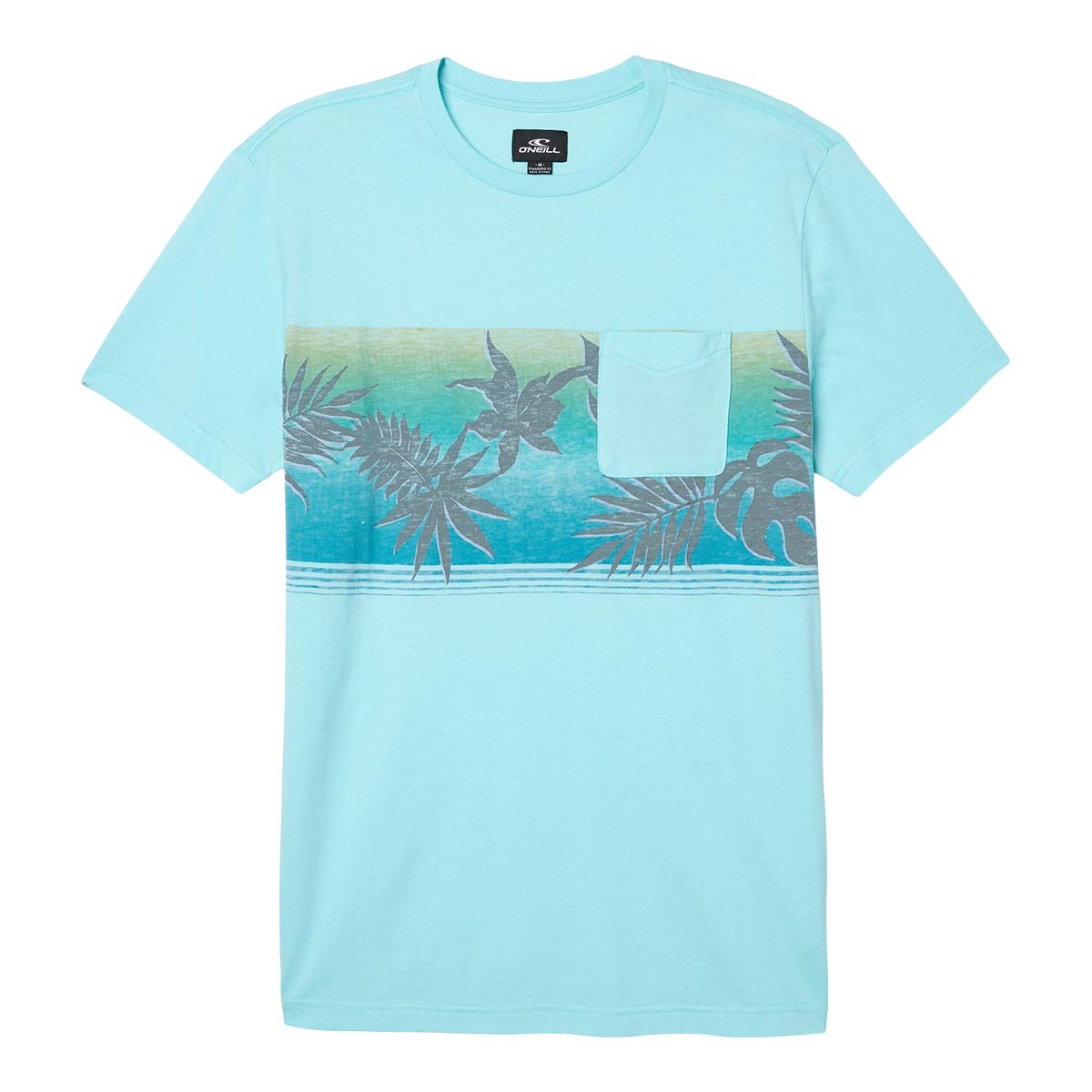 O'Neill Boys' Heist Print T Shirt