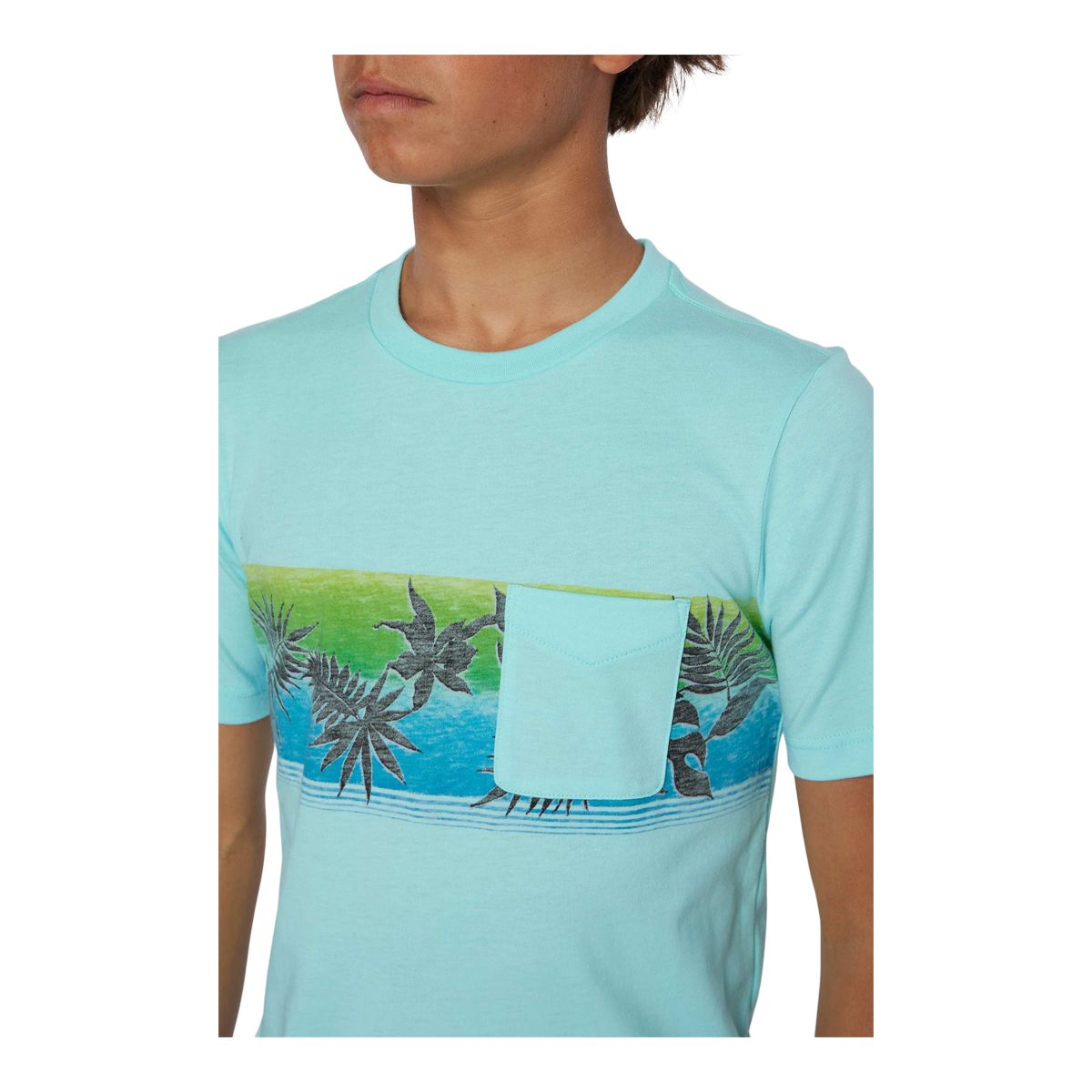 O'Neill Boys' Heist Print T Shirt