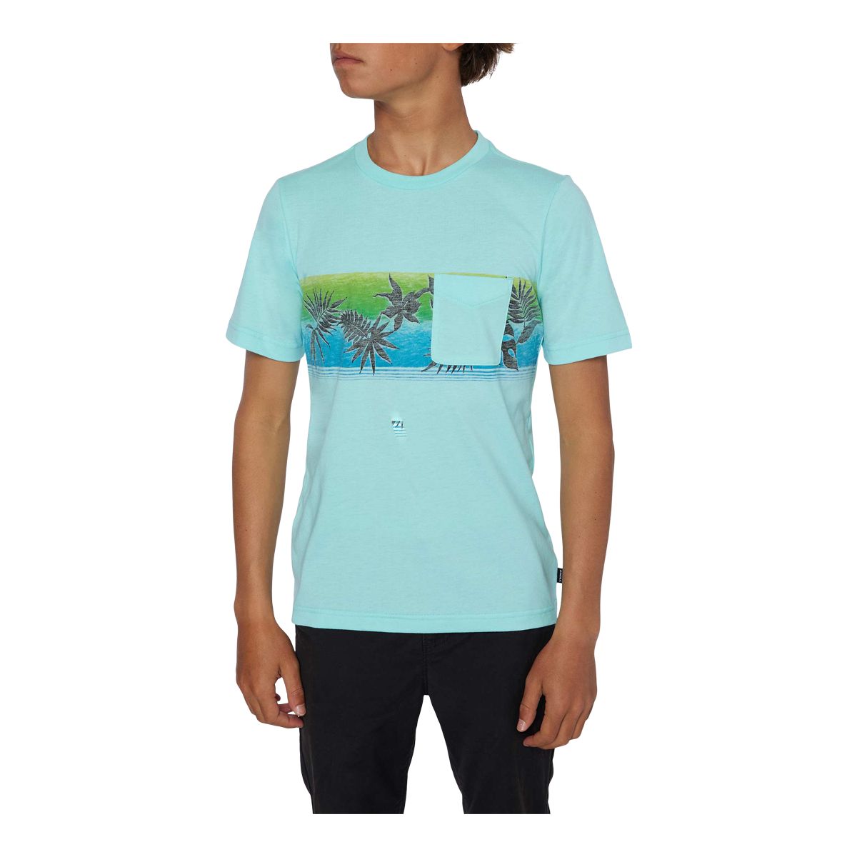 O'Neill Boys' Heist Print T Shirt