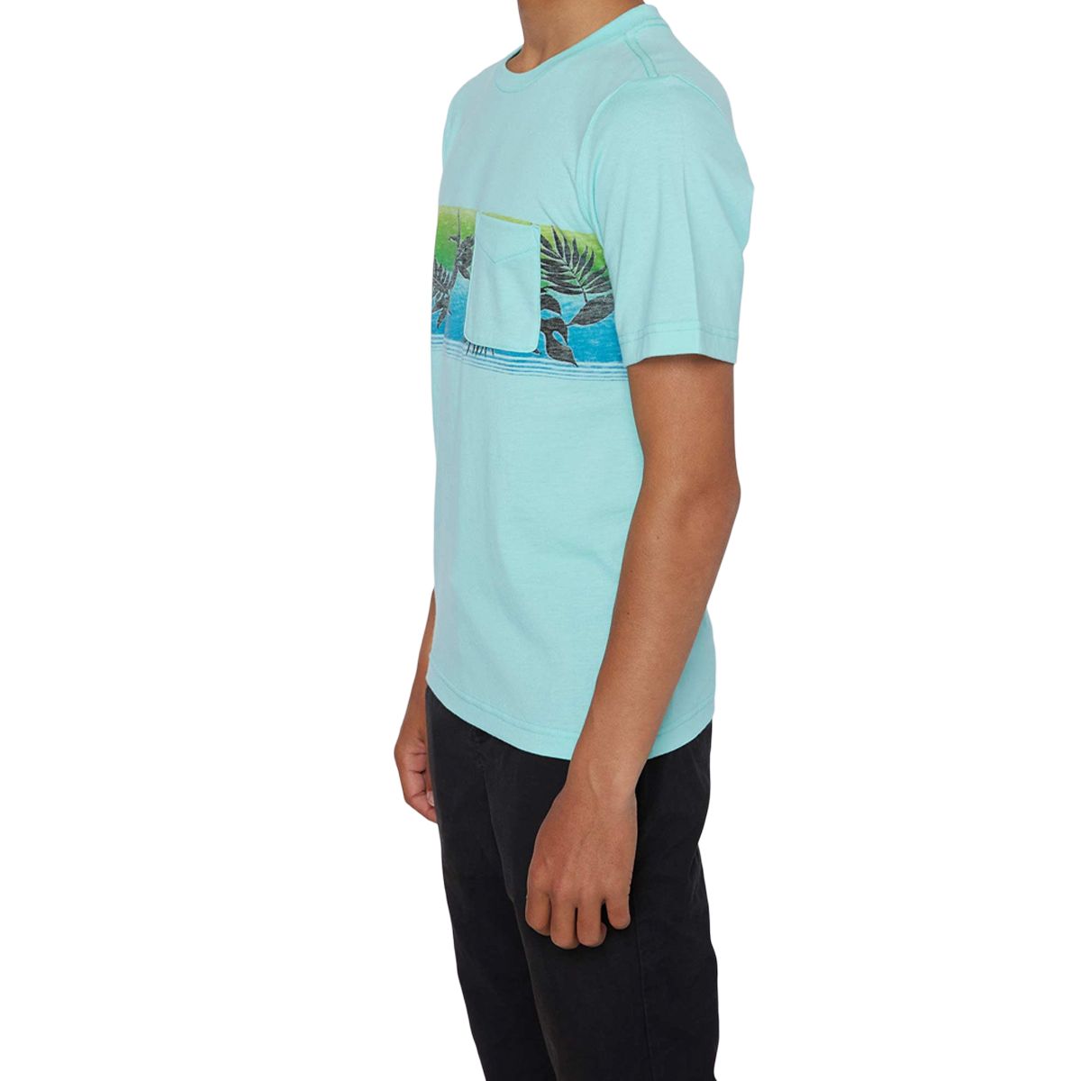 O'Neill Boys' Heist Print T Shirt