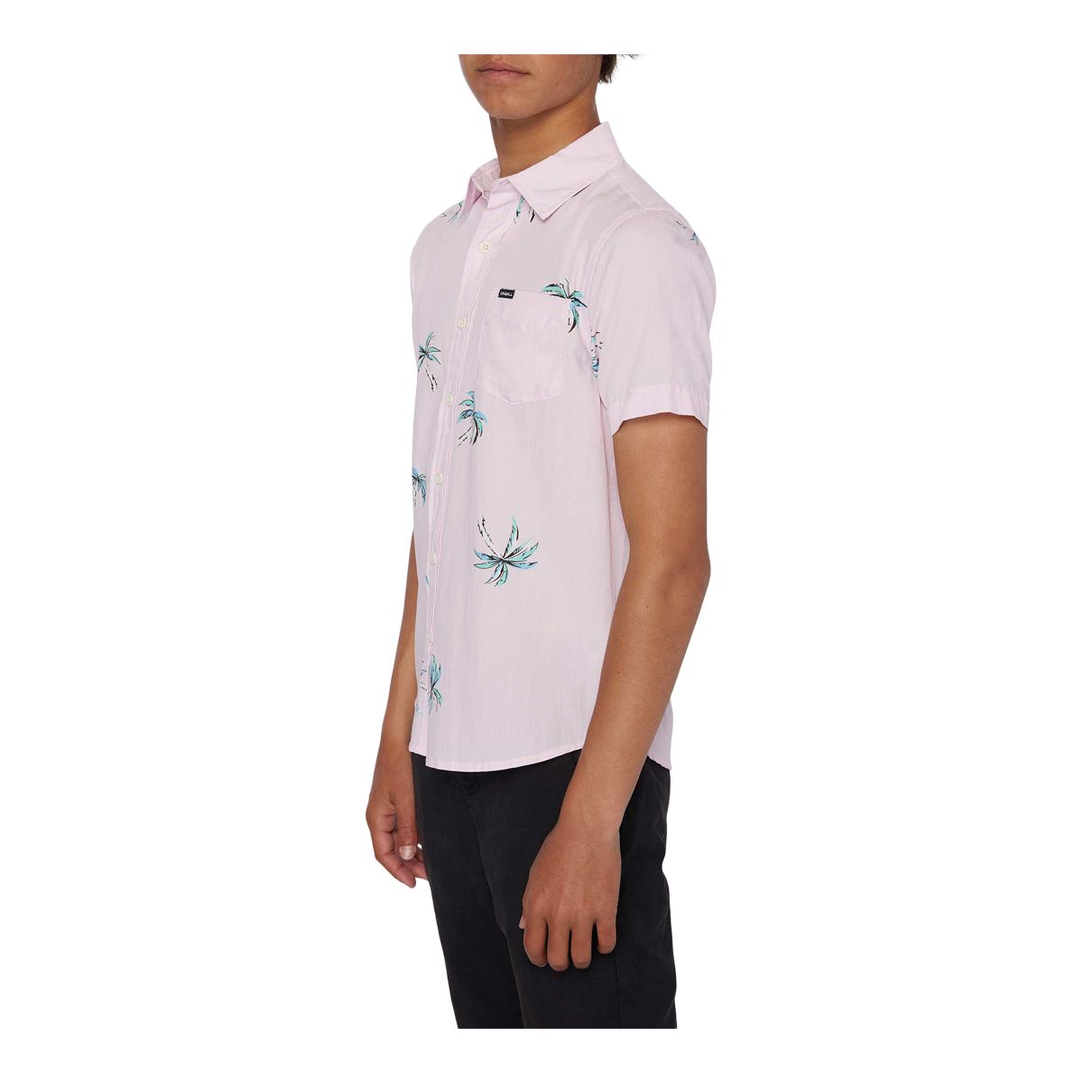 O'Neill Boys' Tropo Palms Shirt