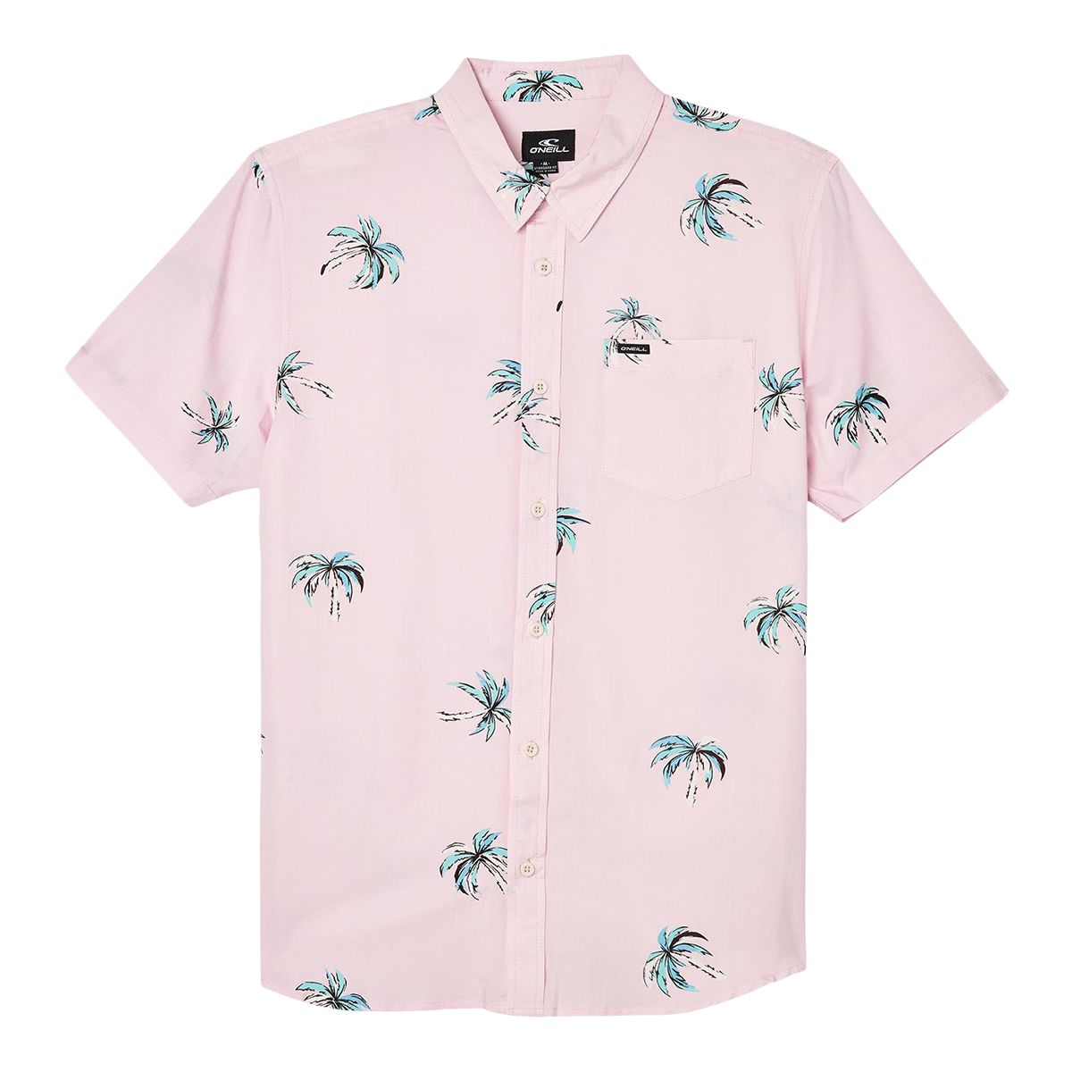 O'Neill Boys' Tropo Palms Shirt