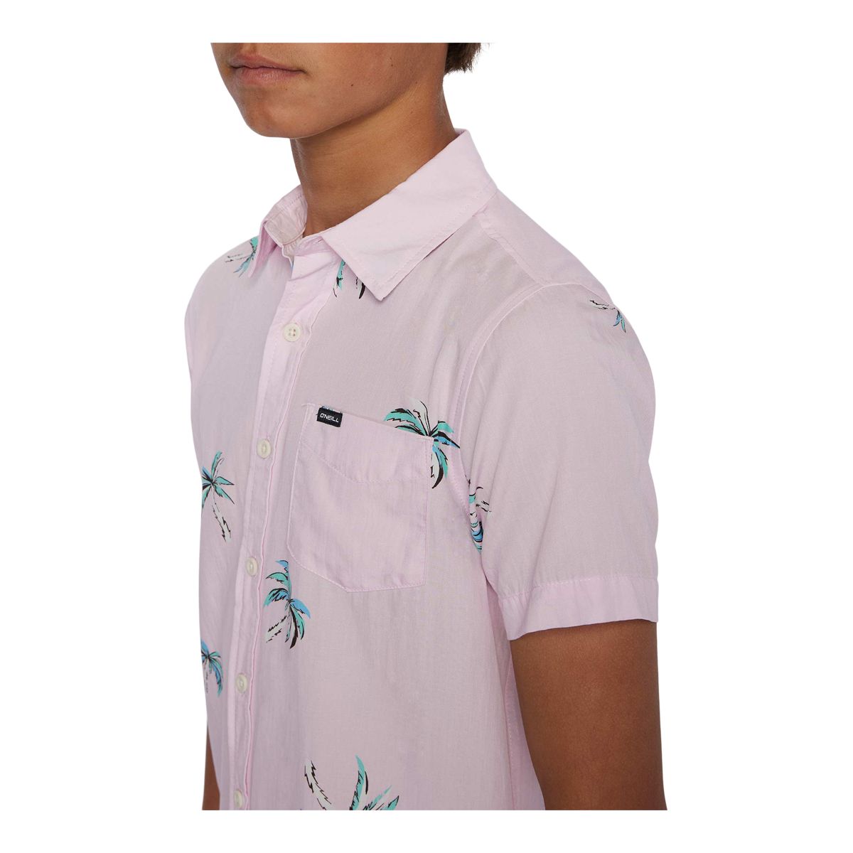 O'Neill Boys' Tropo Palms Shirt
