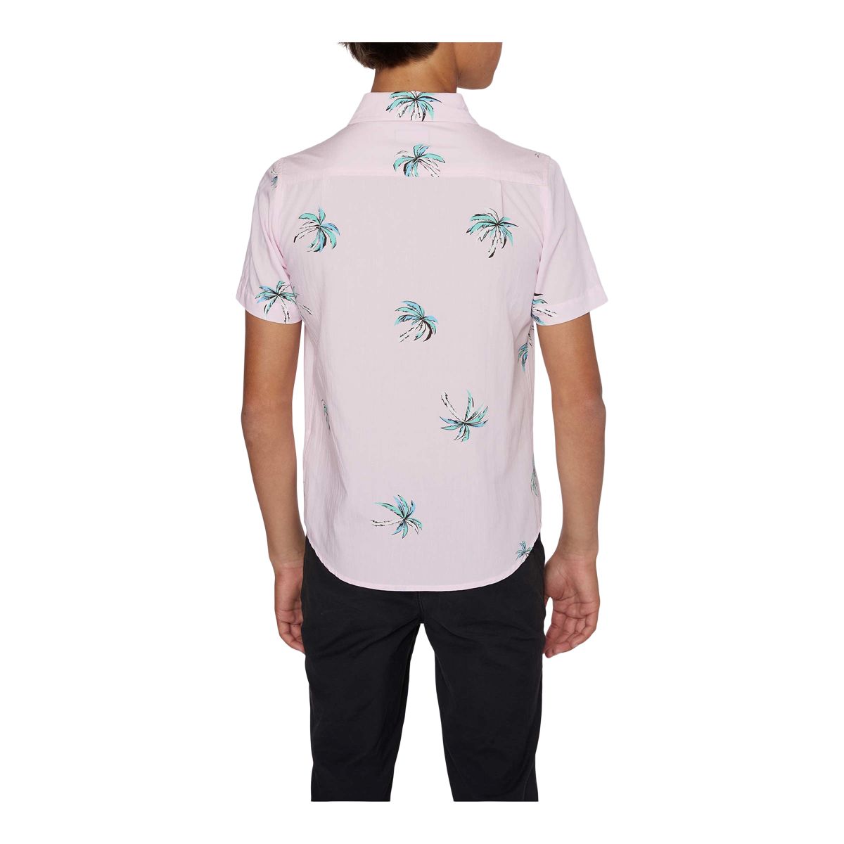 O'Neill Boys' Tropo Palms Shirt