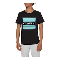 O'Neill Boys' Flair T Shirt Front_Flat