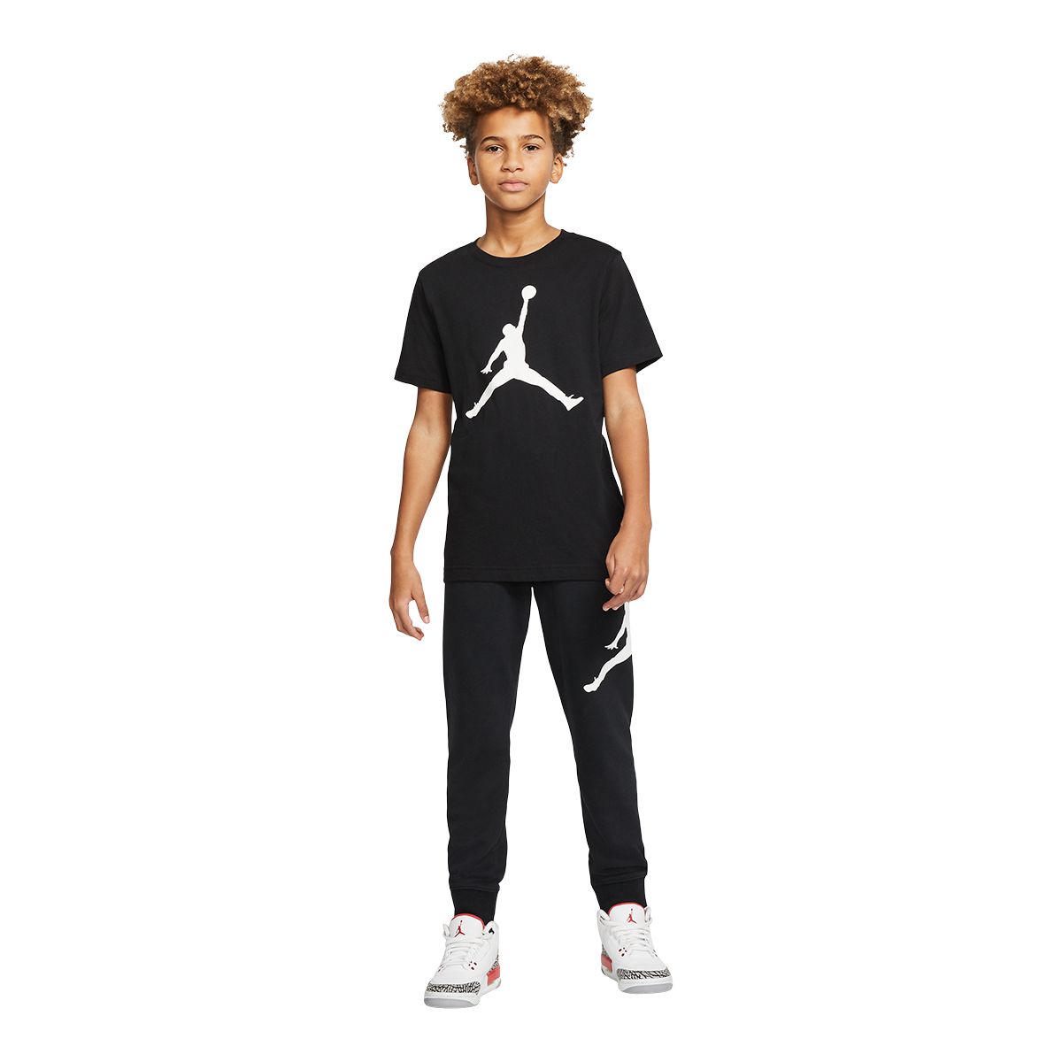 Jordan Boys' Jumpman T Shirt