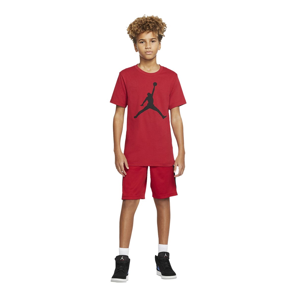 Jordan Boys' Jumpman T Shirt