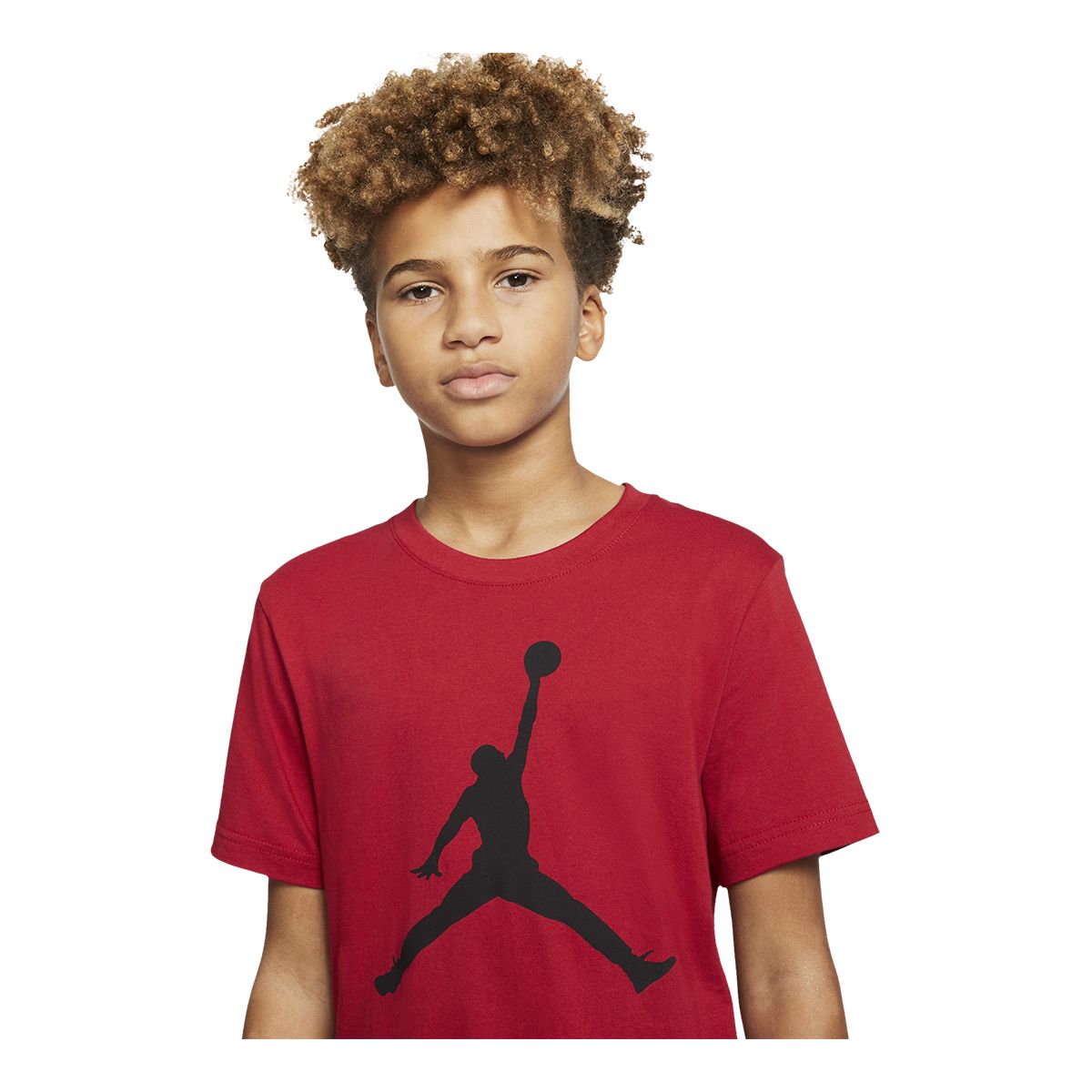 Jordan Boys' Jumpman T Shirt
