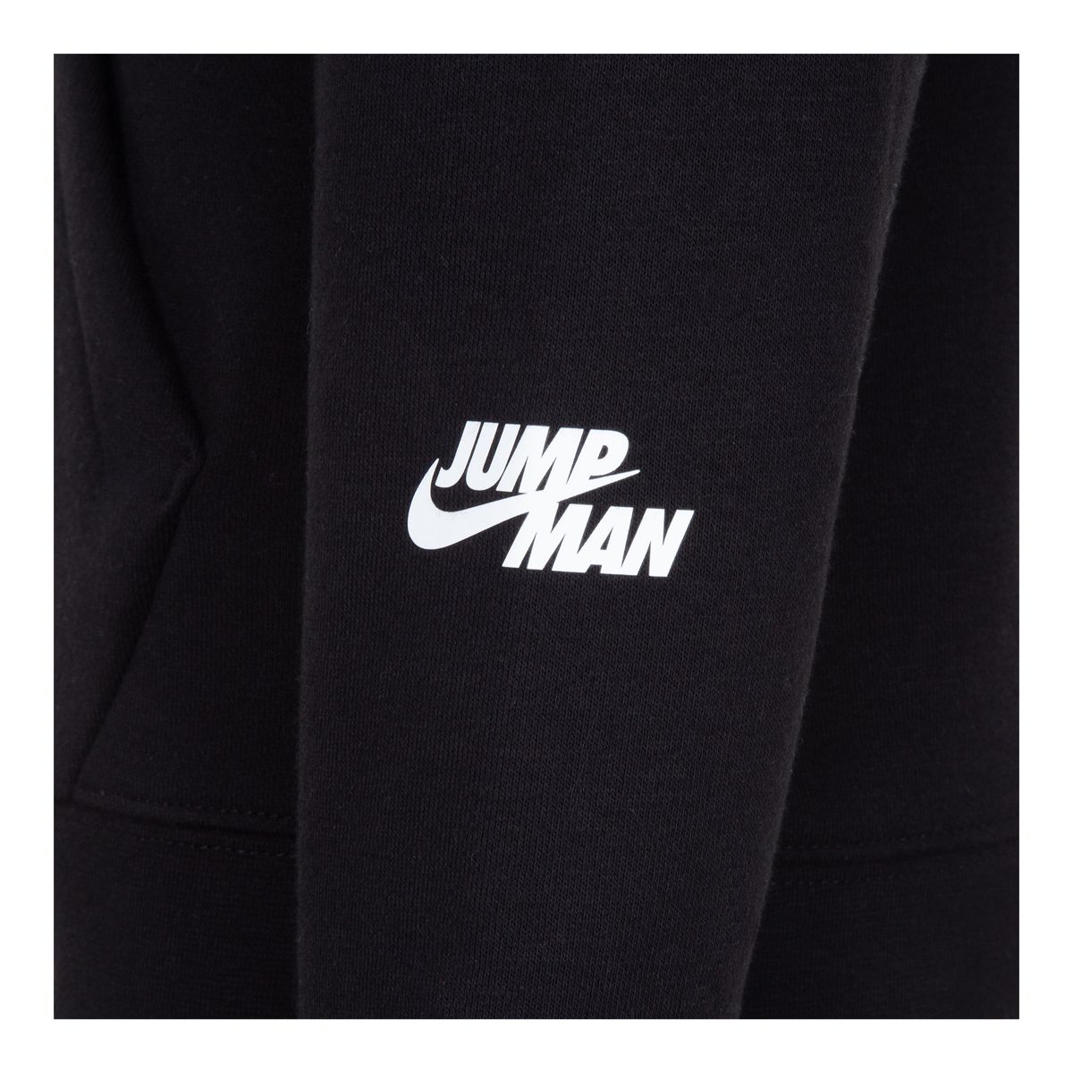 Jordan Boys' MJ MVP HBR Pullover Hoodie