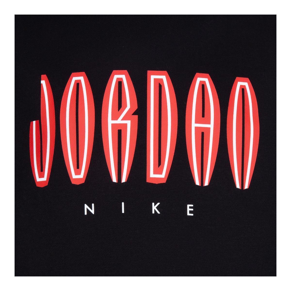 Jordan Boys' MJ MVP HBR Pullover Hoodie