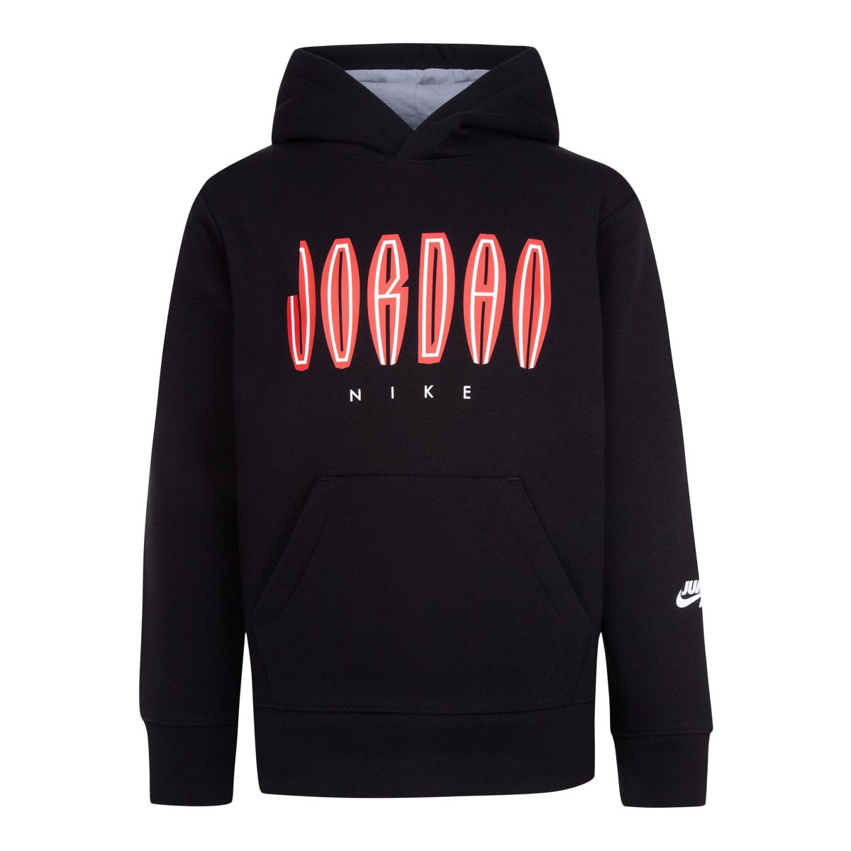 Jordan Boys' MJ MVP HBR Pullover Hoodie