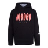 Jordan Boys' MJ MVP HBR Pullover Hoodie Front_Flat