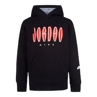 Jordan Boys' MJ MVP HBR Pullover Hoodie Front_Flat