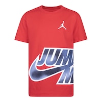 Jordan Boys' MJ MVP Jumpman Wrap T Shirt Front_Flat