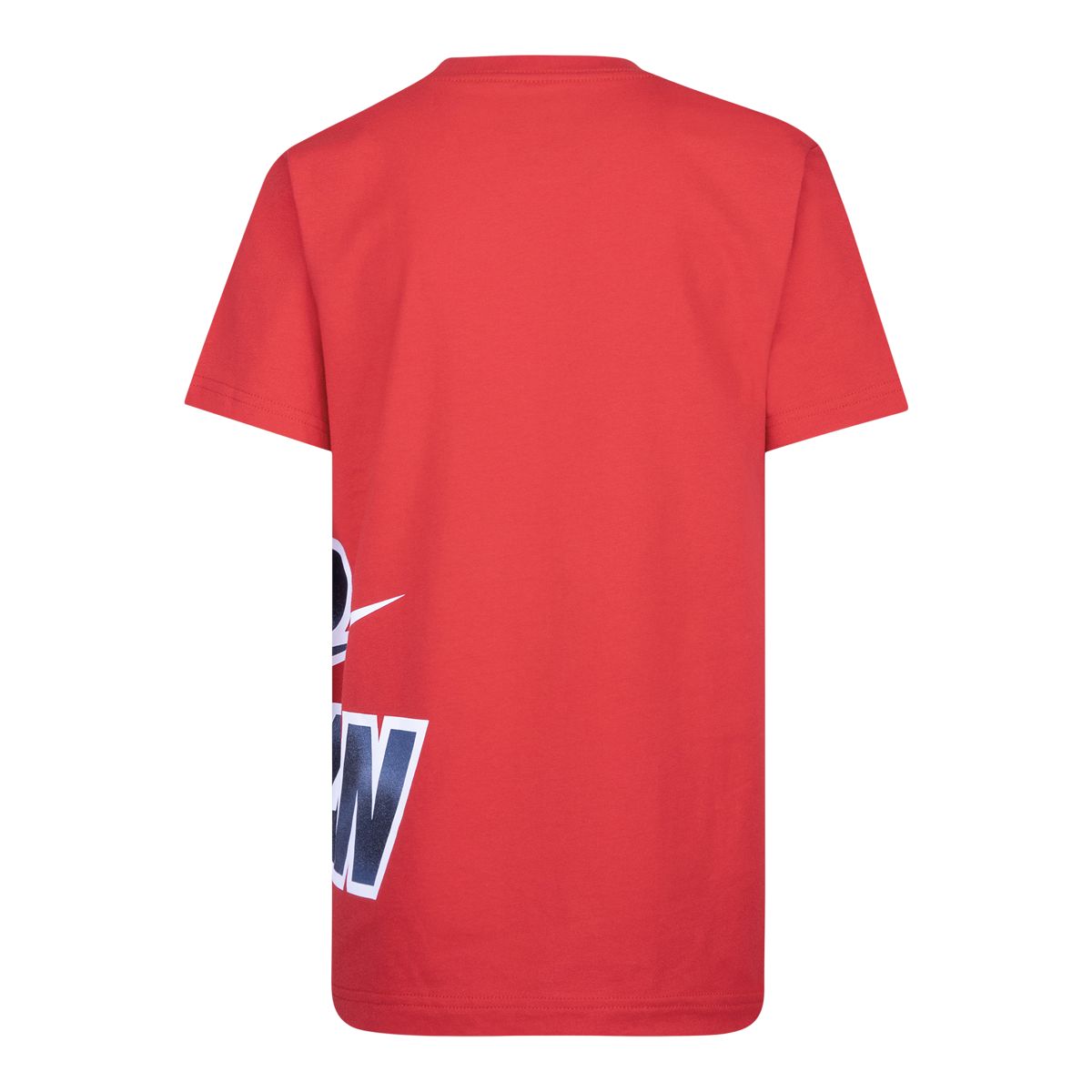 Jordan Boys' MJ MVP Jumpman Wrap T Shirt