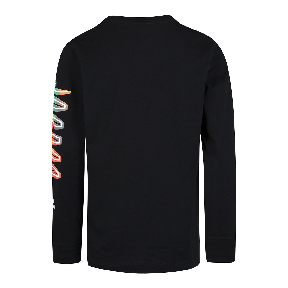 Jordan Boys' MJ MVP Air Long Sleeve T Shirt