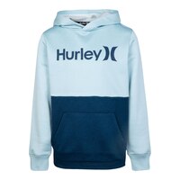 Hurley Boys' H20 Dri-FIT Solar Pullover Hoodie Front_Flat