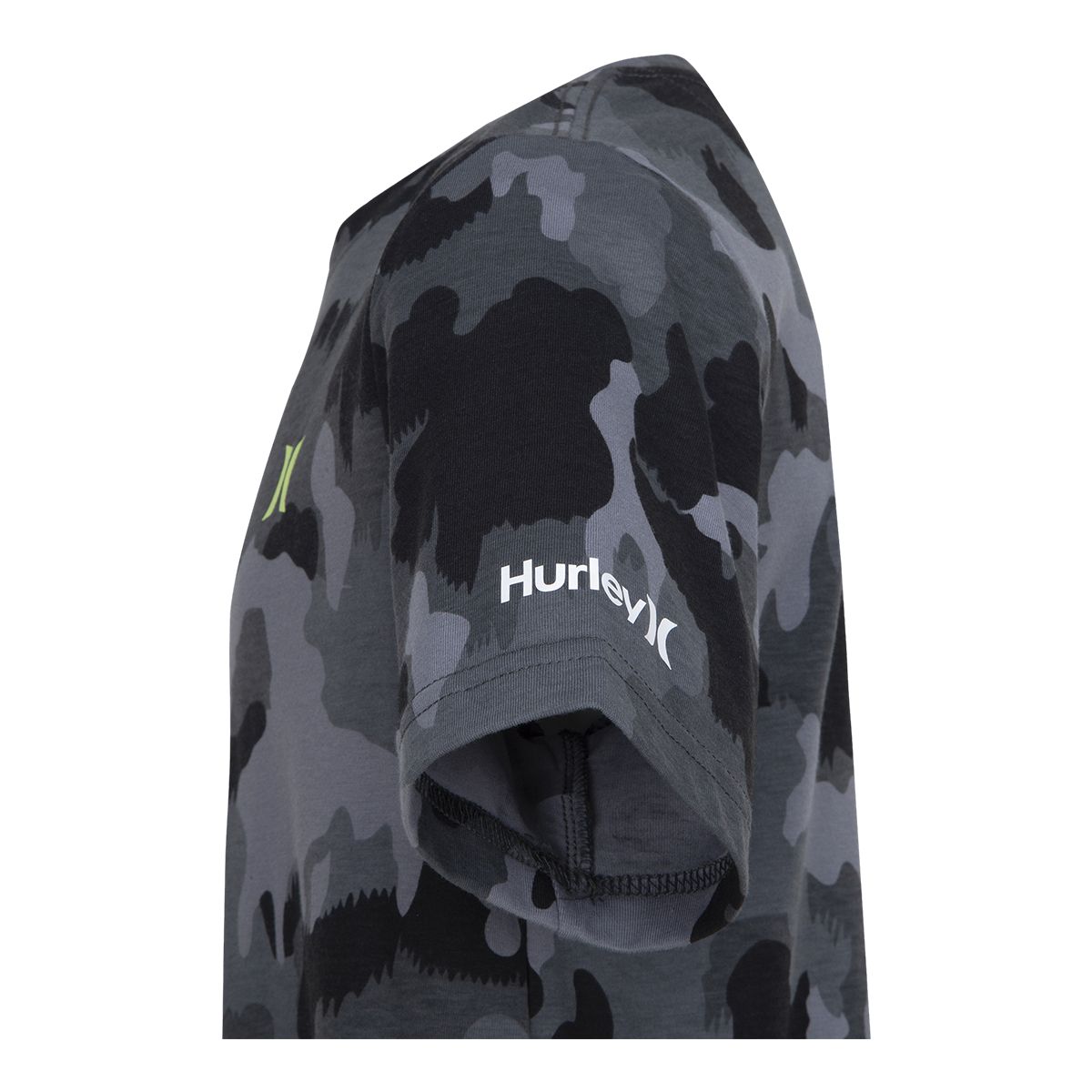 Hurley Boys' All Over Print Sharkbait T Shirt