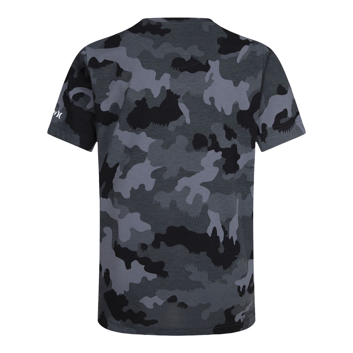 Hurley Boys' All Over Print Sharkbait T Shirt