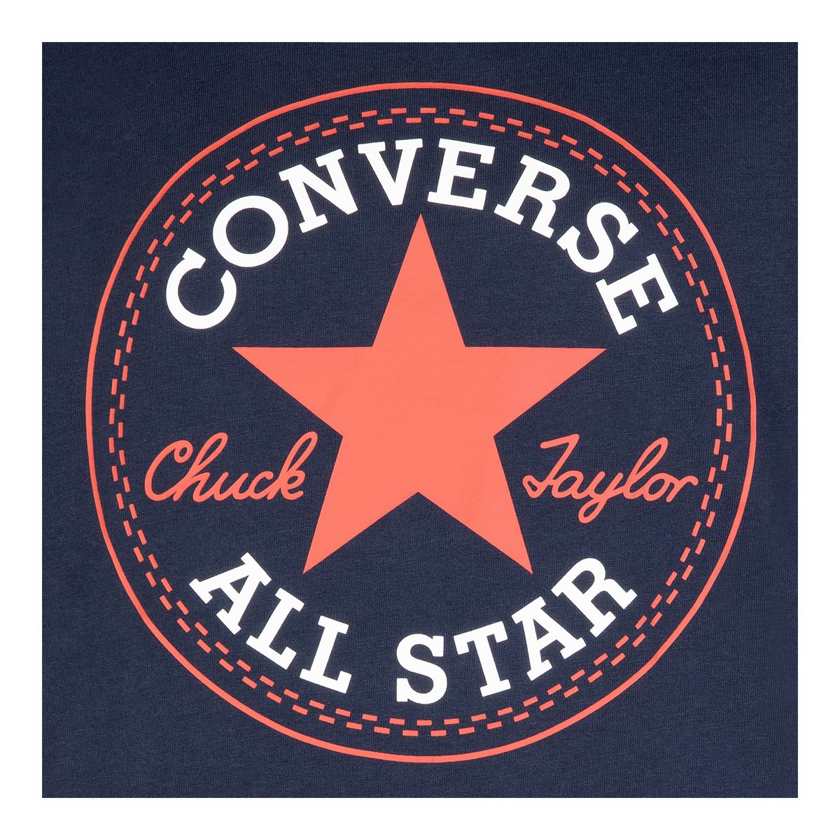 Converse Boys' Core Chuck Patch T Shirt