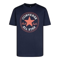 Converse Boys' Core Chuck Patch T Shirt Front_Flat