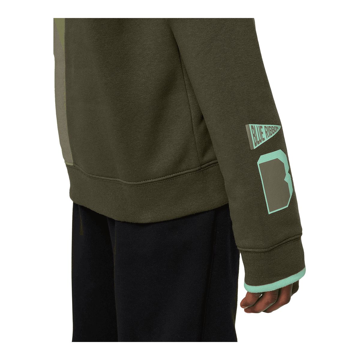 Nike Sportswear Boys' Amplify Sweatshirt