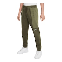Nike Kids' Boys' Sportswear Amplify Joggers Pants, Casual, Athletic Front_Angled_Left