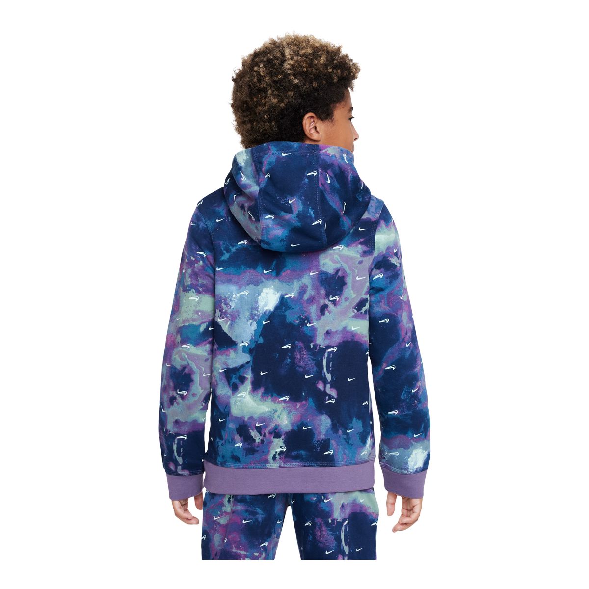 Nike galaxy sale hoodie