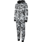 O'Neill Youth Charlie Printed Onesie Front_Angled_Left